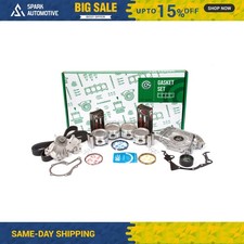 Engine Rebuild Kit Fit 1989-1995 Suzuki Sidekick Geo Tracker 1.6l 8v