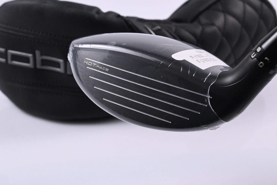 Cobra DS-Adapt Max #3 Wood / 15.5 Degree / Regular Flex Denali Red 50 Shaft - Image 4 of 4