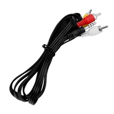 AV A/V Audio Video TV Cable Cord Lead For Sony Handycam DV Camcorder VMC-20 FR