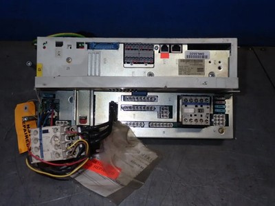 KUKA KPS-600/200-REL POWER SUPPLY UNIT 18 KVA 08250562270