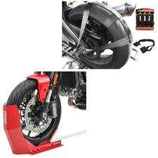 Set handlebar + transport stand S3