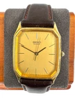 vintage seiko 26mm Women Quartz Watch New Battery working 9021-5180 -f1694