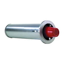 DISPENSE-RITE ADJ-2S In-Counter Cup Dispenser, Adjustable from 8 oz. to 44 oz,