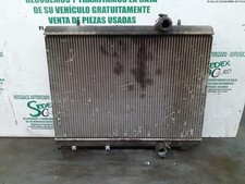 Radiateur Citroen HY