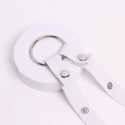 Edelstahl Keuschheitskäfig Peniskäfig Penis Ring Anti Drop Gürtel Chastity Cage 