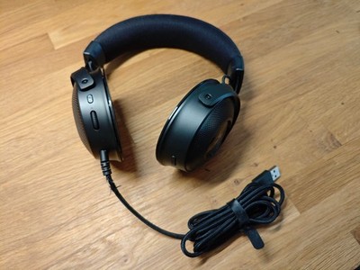 Razer Kraken V3 HYPERSENSE  +++ NUR HEADSET  / OHNE ALLES / TECHNISCH OK +++