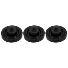 3 Pcs Toilet Fill Valve Seal Replacement OD 10.64" 