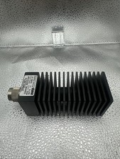 Bird Electronics Termaline Coaxial Resistor 8085 50 Watts, 50 Ohm Dummy Load