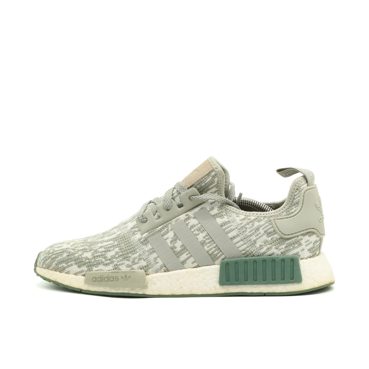 adidas gazelle silver green womens Adidas Men's NMD R1 Shoes