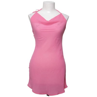 Collusion, Strandkleid, Größe: 36, Pink, Einfarbig, Damen #xUZ