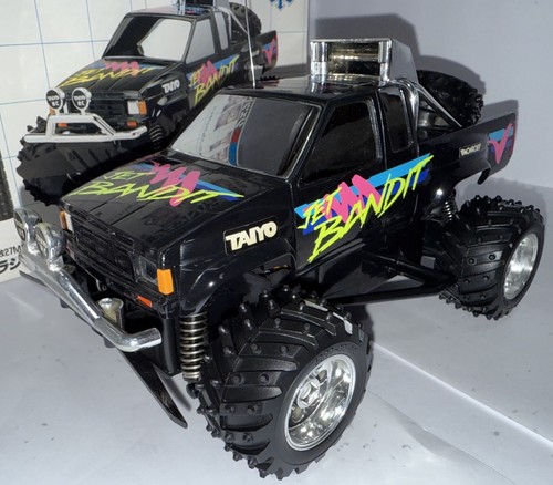 Tyco Bandit 80’s Tyco Taiyo Japan Radio Control Bandit NIB RC Truck Tyco Bandit - Picture 8 of 24