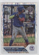 2023 Topps Pro Debut Sparkle Foil 79/175 Manuel Beltre #PD-183 7iu