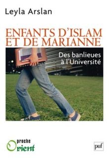 Enfants dIslam et de Marianne von Leyla Arslan | Buch | Zustand gut