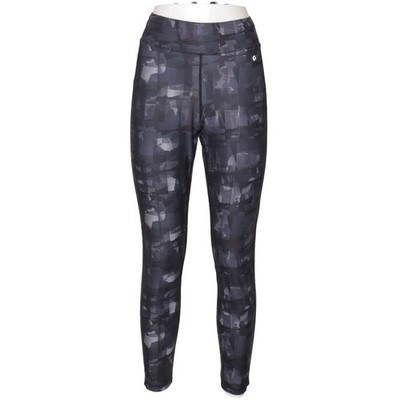 Sports Performance by Tchibo, Sportleggings, Größe: M, Grau/Schwarz/Weiß #UEj