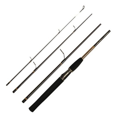 Shakespeare Ugly Stik Travel Spinrute 6'6'' 5-15g