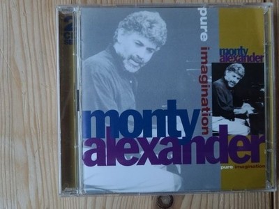 Pure Imagination (2 CD) Alexander, Monty: