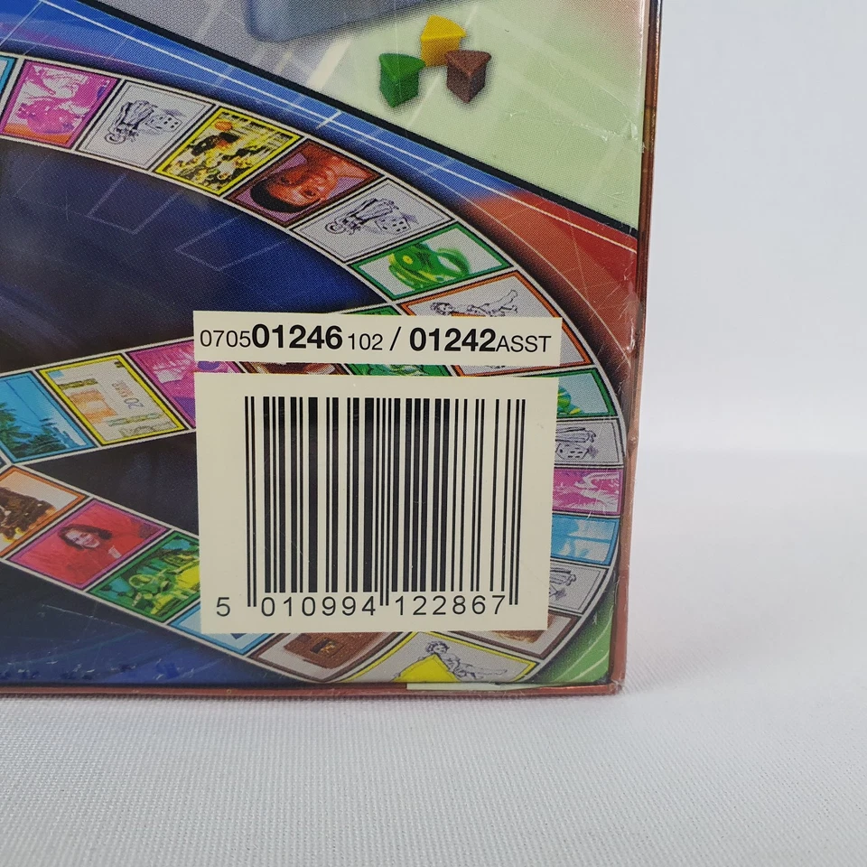 Trivial Pursuit The 90s Edition Parker Question Quiz Trivia Party Game Ages 15+ - Image 3 of 4