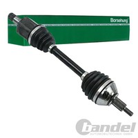 Borsehung Antriebswelle Links Vorne Passend FüR Seat Cordoba Ibiza Skoda Fabia