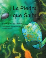 La Piedra Que Salta Kelly Lenihan Taschenbuch Kartoniert / Broschiert Spanisch