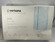Verisana Lab Test Sexual Health✨Comprehensive STD TEST For Women Men✨Ship To Lab