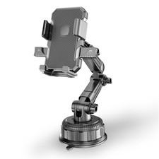 Universal Car Cell Phone Holder Windshield Dashboard Dash Mount For Cell Phone