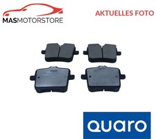 SATZ BREMSBELÄGE BREMSKLÖTZE QUARO QP0171C A FÜR ROLLS-ROYCE GHOST II