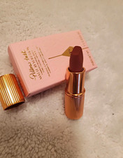 Charlotte Tilbury Matte Revolution Lipstick Mini Pillow Talk Medium 0.03 oz