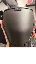Leon Kennedy Shoulder Armor   Resident Evil Requiem Prop
