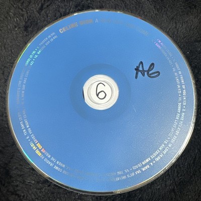 Celine Dion - A New Day Has Come Music CD