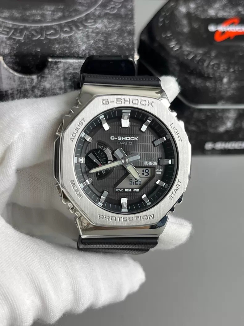 CASIO GM-2100 G-SHOCK 670441 for sale online | eBay