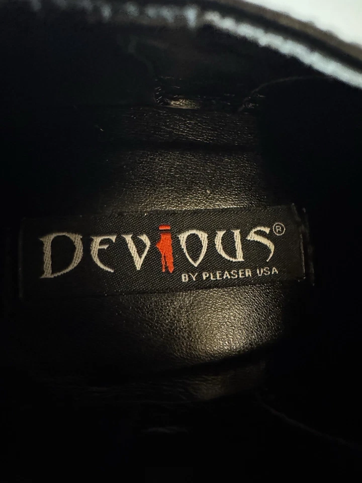 Sexy Zapatos Con Cordones Negro Oxford Botines Tacones de aguja 6" Tacones Bombas DOM460/B - Talla 9 Foto 3 de 3