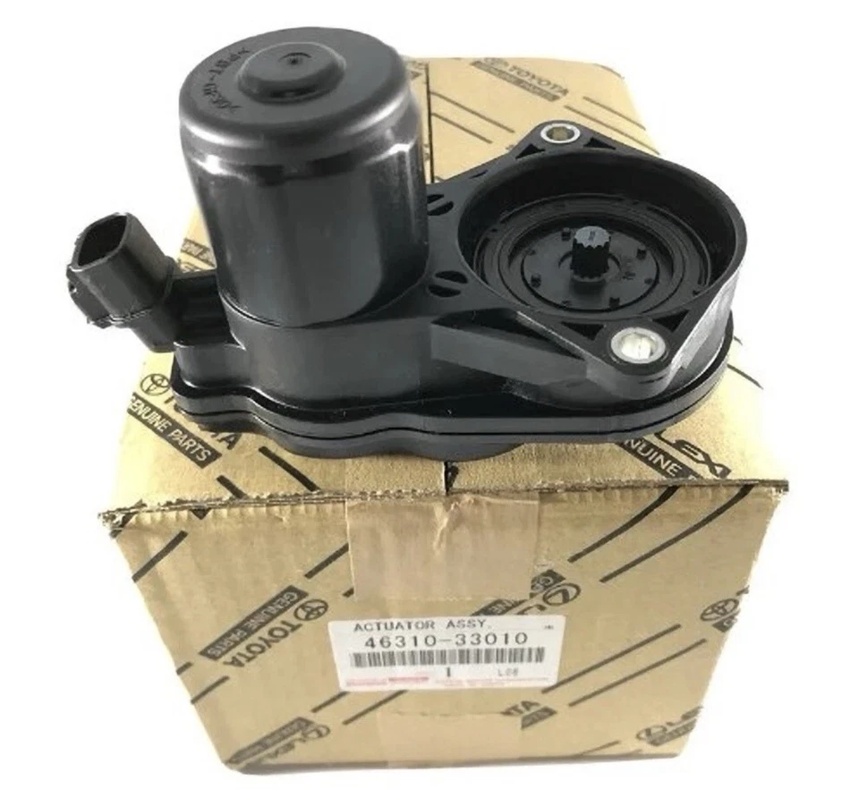 Новый оригинальный производитель Toyota/Lexus задний электронный стояночный тормоз привод отправить VIN 46310-33010 - Изображение 2 из 4