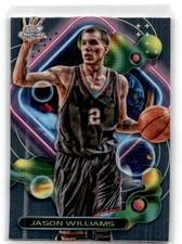 2023-24 Topps Chrome Cosmic #68 Jason Williams