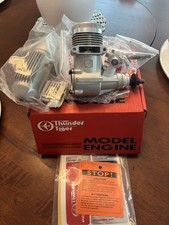 Thunder Tiger Rc Model Airplane Engine Gp65 New