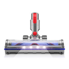 LED Direktantrieb Bodenbürste Ersatz für Dyson V10 V11 V12 V15 Akku-Staubsauger