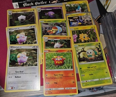 Yuka Morii - Pokemon Karte aussuchen - Pokemon Künstler - Illustrator Sammlung