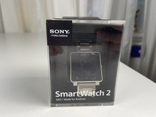 Montre-bracelet pour homme Sony Smartwatch 2 - état voir photos