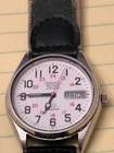 Vintage Seiko SQ Railroad Approved Watch 7546-8069