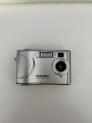 Yakumo Mega-Image 3 Digitalkamera Kamera