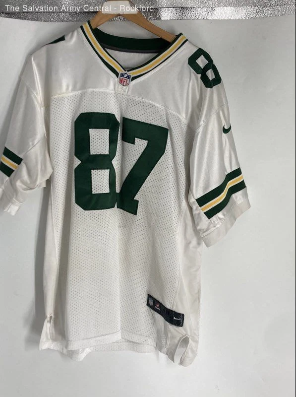 Nike Green Bay Packers NFL Jerseys for sale | eBay