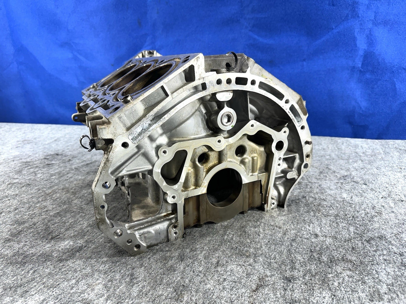 2011-2023 CHRYSLER 300 S 3.6L V6 OEM ENGINE MOTOR CYLINDER SHORT BLOCK 68052837