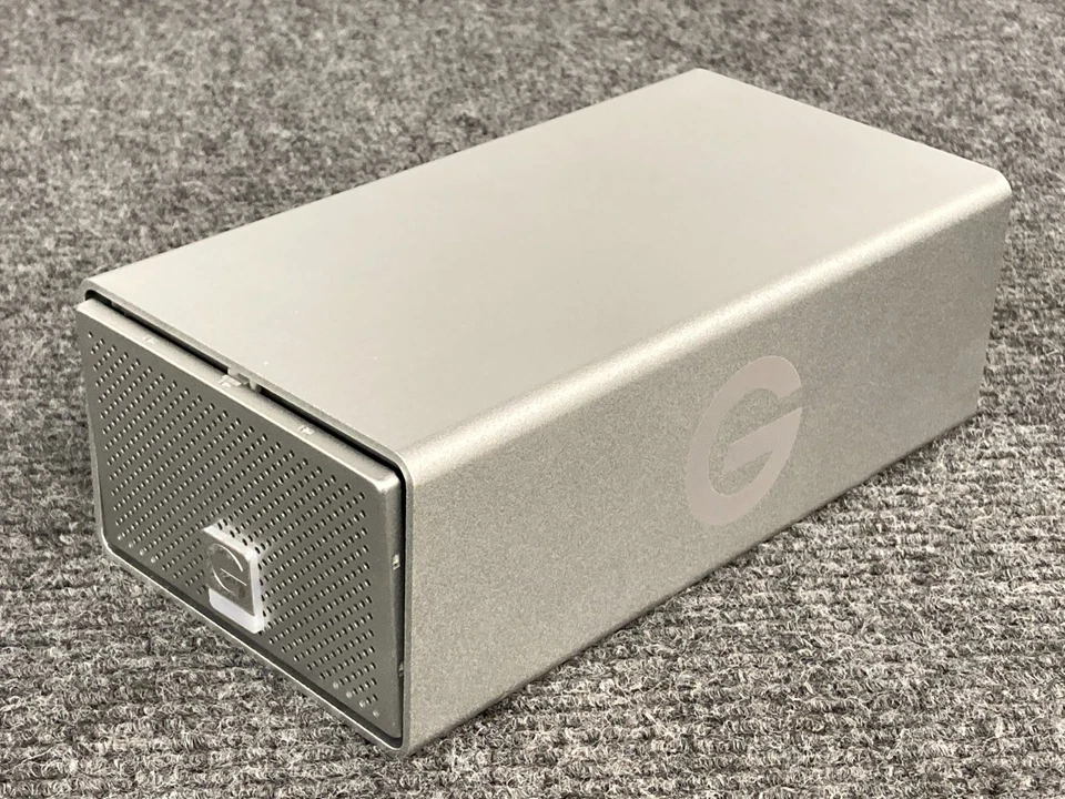 G-Technology G-RAID 12TB Removable Drive Storage System 0G03411 - Open Box - - Image 3 of 4