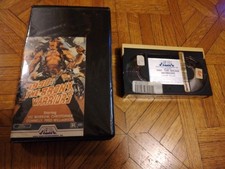 Beta Betamax - Not VHS "1990: The Bronx Warriors" Vic Morrow, Fred Williamson.