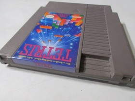 NES - Tetris - game only