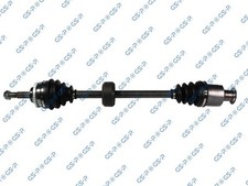 Albero motore/Semiasse Assale anteriore Dx per RENAULT CLIO KANGOO THALIA