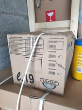 Gledhill ES Direct 150 Unvented Cylinder + 19L Expansion Vessel – NEW (Unused)