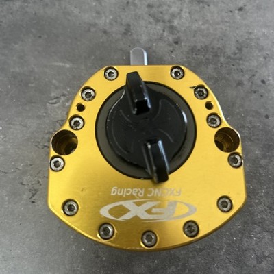 FXCNC RACING STEERING DAMPER STABILIZER