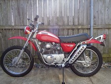 1972 Honda SL175 