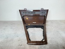 2003-10 BMW X3 E83 Center Console Wood Trim Ashtray Buttons OEM 221672 3411706
