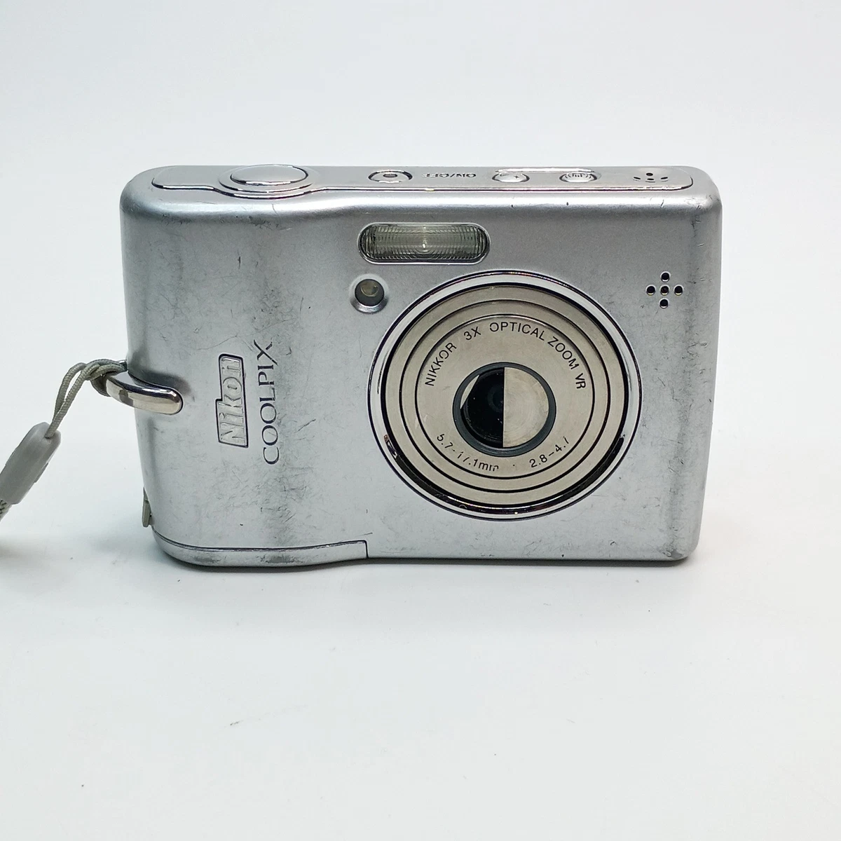 Nikon COOLPIX L12 Digital Cameras for Sale | Shop New & Used